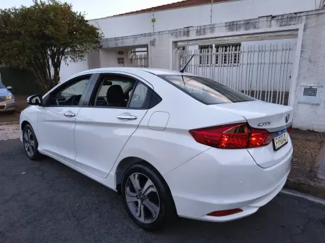HONDA City Sedan 1.5 16V 4P EX FLEX AUTOM�TICO, Foto 12