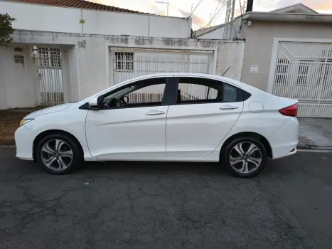 HONDA City Sedan 1.5 16V 4P EX FLEX AUTOM�TICO, Foto 13