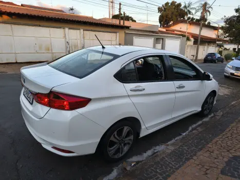 HONDA City Sedan 1.5 16V 4P EX FLEX AUTOM�TICO, Foto 14