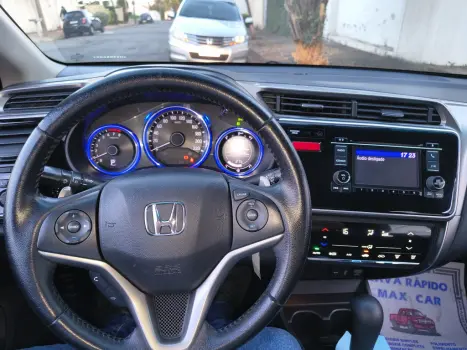 HONDA City Sedan 1.5 16V 4P EX FLEX AUTOM�TICO, Foto 15