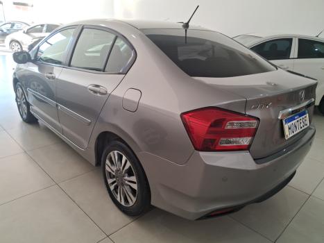 HONDA City Sedan 1.5 16V 4P LX FLEX AUTOM�TICO, Foto 2