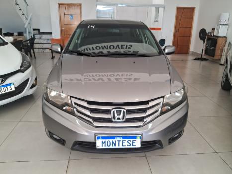 HONDA City Sedan 1.5 16V 4P LX FLEX AUTOM�TICO, Foto 3