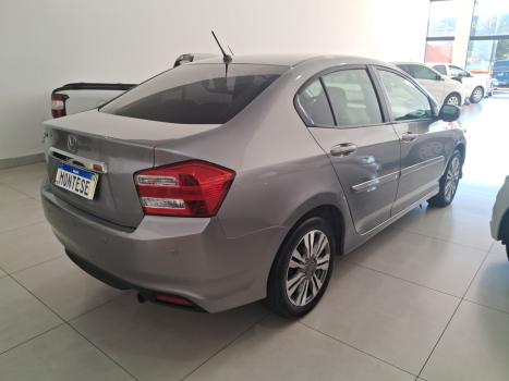 HONDA City Sedan 1.5 16V 4P LX FLEX AUTOM�TICO, Foto 7