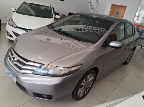HONDA City Sedan 1.5 16V 4P LX FLEX AUTOM�TICO, Foto 6