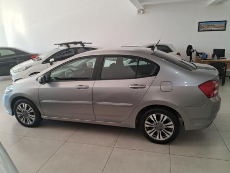 HONDA City Sedan 1.5 16V 4P LX FLEX AUTOM�TICO, Foto 5