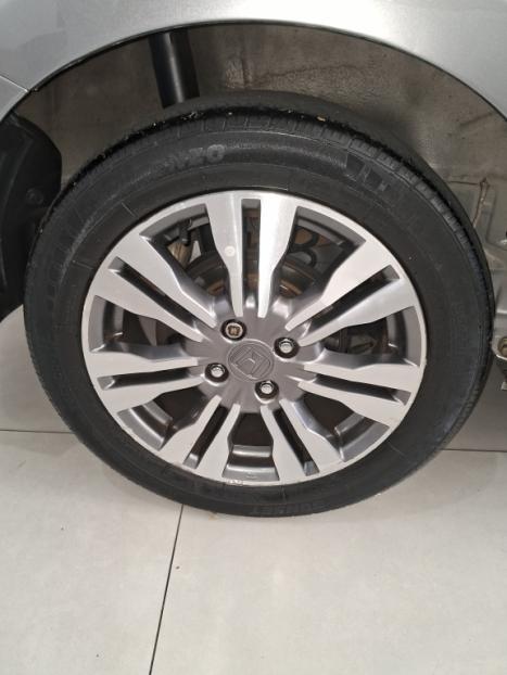 HONDA City Sedan 1.5 16V 4P LX FLEX AUTOM�TICO, Foto 11