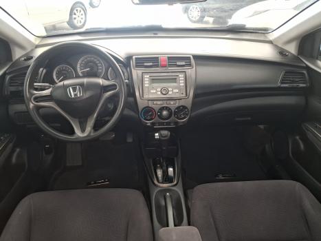 HONDA City Sedan 1.5 16V 4P LX FLEX AUTOM�TICO, Foto 8