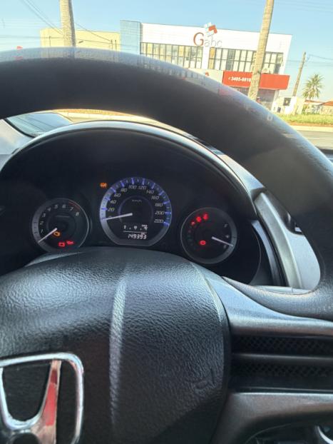 HONDA City Sedan 1.5 16V 4P LX FLEX, Foto 3