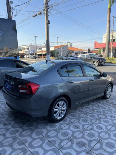 HONDA City Sedan 1.5 16V 4P LX FLEX, Foto 5