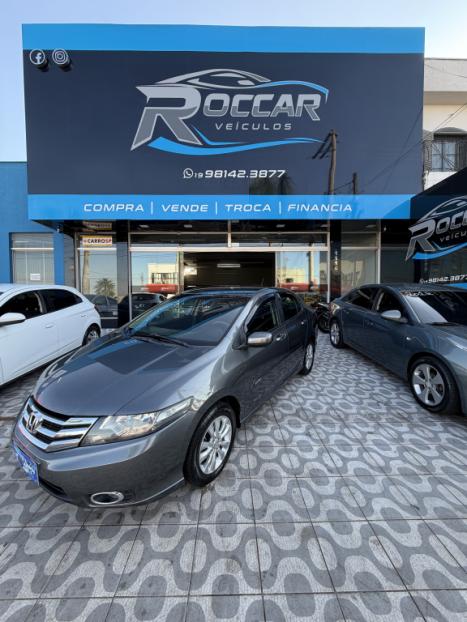 HONDA City Sedan 1.5 16V 4P LX FLEX, Foto 1