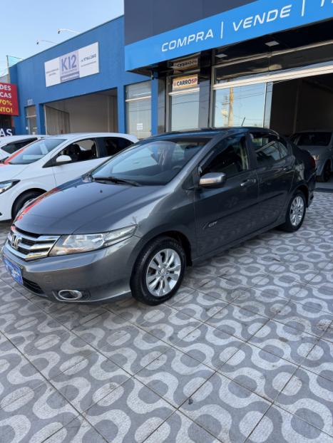 HONDA City Sedan 1.5 16V 4P LX FLEX, Foto 7