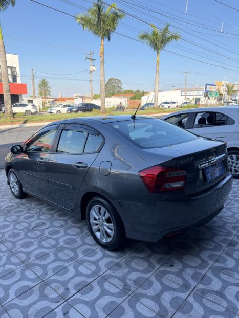 HONDA City Sedan 1.5 16V 4P LX FLEX, Foto 8