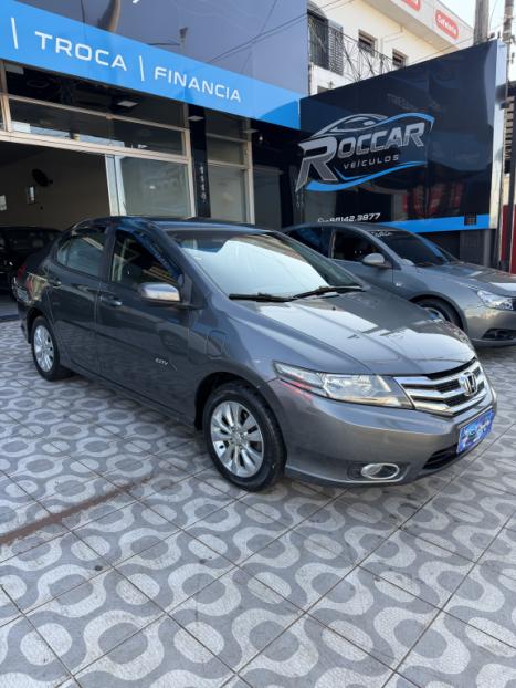 HONDA City Sedan 1.5 16V 4P LX FLEX, Foto 9