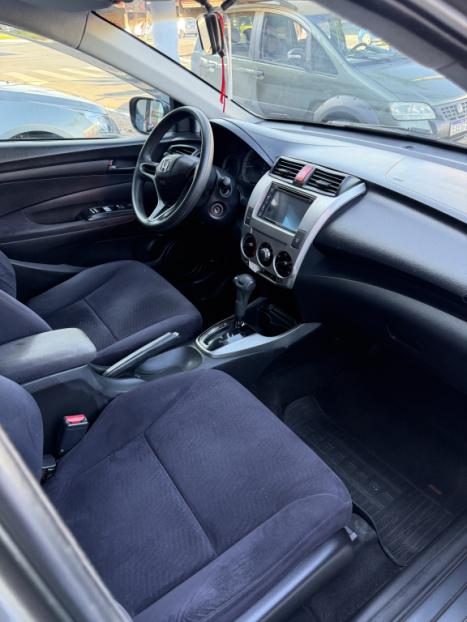 HONDA City Sedan 1.5 16V 4P LX FLEX, Foto 11