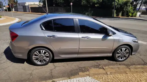 HONDA City Sedan 1.5 16V 4P EX FLEX AUTOM�TICO, Foto 2