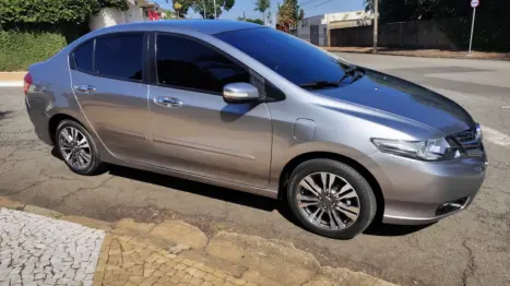 HONDA City Sedan 1.5 16V 4P EX FLEX AUTOM�TICO, Foto 4