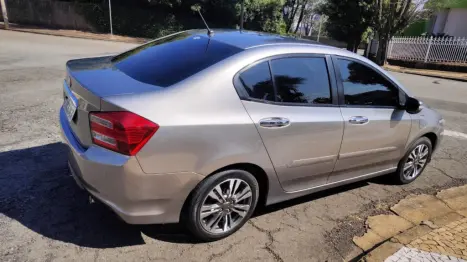 HONDA City Sedan 1.5 16V 4P EX FLEX AUTOM�TICO, Foto 6