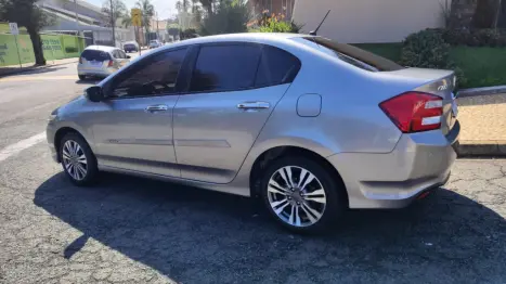 HONDA City Sedan 1.5 16V 4P EX FLEX AUTOM�TICO, Foto 8