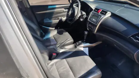 HONDA City Sedan 1.5 16V 4P EX FLEX AUTOM�TICO, Foto 9