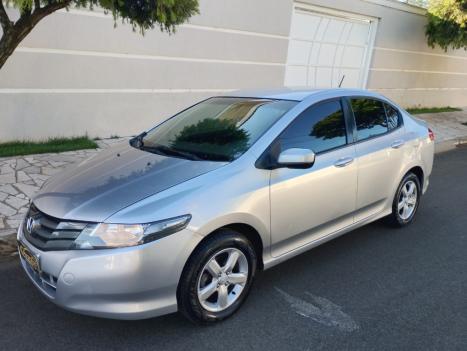 HONDA City Sedan 1.5 16V 4P LX FLEX, Foto 1