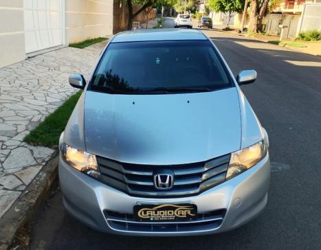HONDA City Sedan 1.5 16V 4P LX FLEX, Foto 2