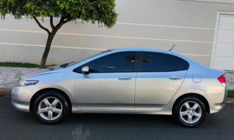 HONDA City Sedan 1.5 16V 4P LX FLEX, Foto 3