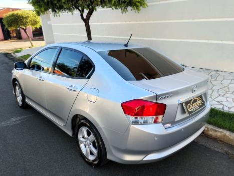 HONDA City Sedan 1.5 16V 4P LX FLEX, Foto 4