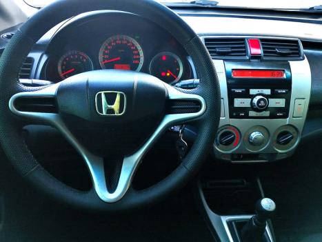 HONDA City Sedan 1.5 16V 4P LX FLEX, Foto 8