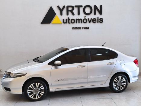 HONDA City Sedan 1.5 16V 4P EX FLEX AUTOM�TICO, Foto 1