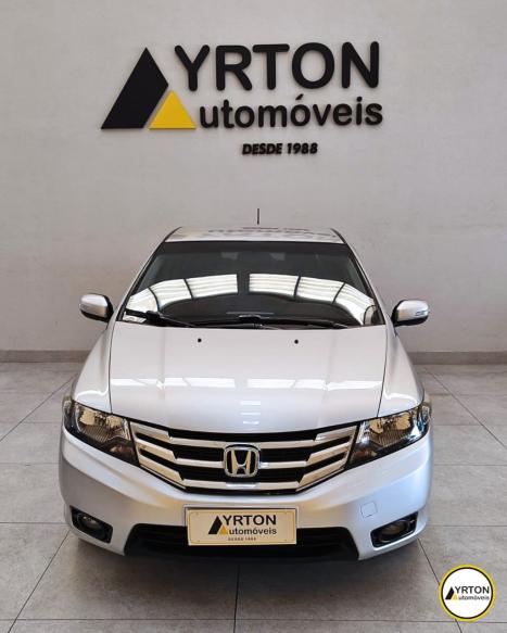 HONDA City Sedan 1.5 16V 4P EX FLEX AUTOM�TICO, Foto 2