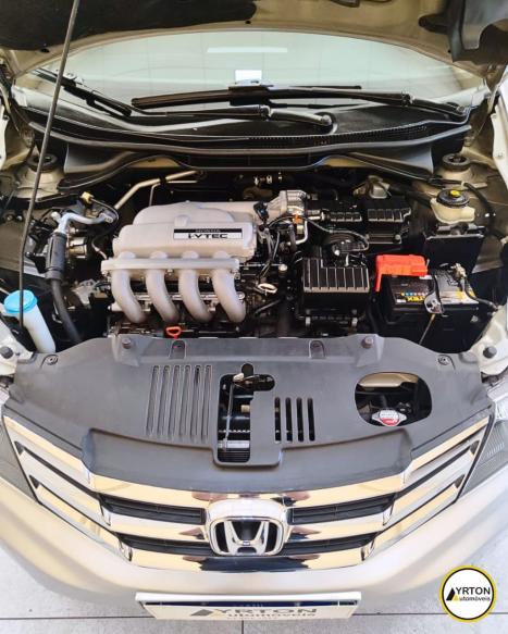 HONDA City Sedan 1.5 16V 4P EX FLEX AUTOM�TICO, Foto 3