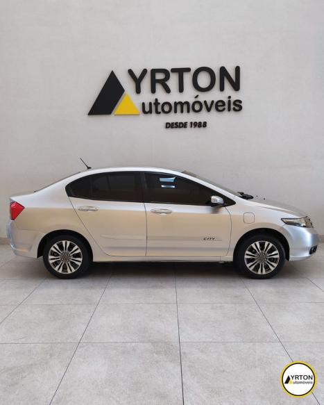 HONDA City Sedan 1.5 16V 4P EX FLEX AUTOM�TICO, Foto 6