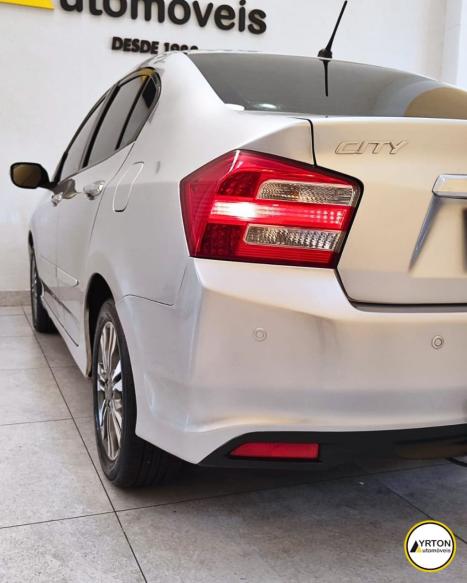 HONDA City Sedan 1.5 16V 4P EX FLEX AUTOM�TICO, Foto 8