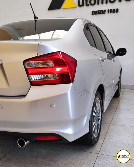 HONDA City Sedan 1.5 16V 4P EX FLEX AUTOM�TICO, Foto 9