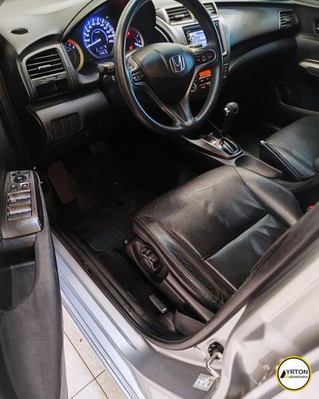HONDA City Sedan 1.5 16V 4P EX FLEX AUTOM�TICO, Foto 11