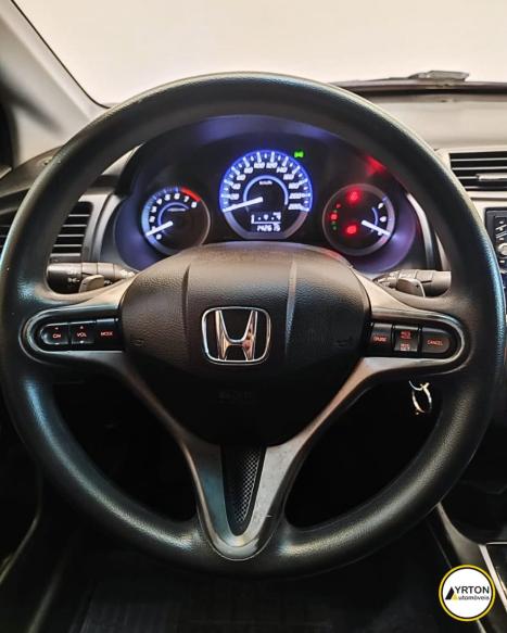 HONDA City Sedan 1.5 16V 4P EX FLEX AUTOM�TICO, Foto 12