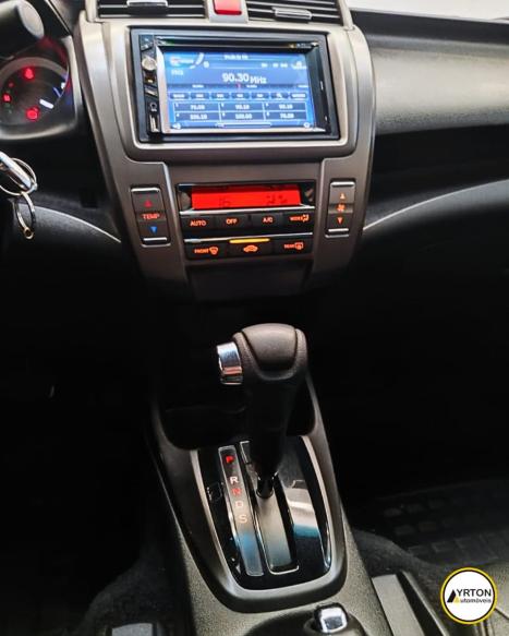 HONDA City Sedan 1.5 16V 4P EX FLEX AUTOM�TICO, Foto 13