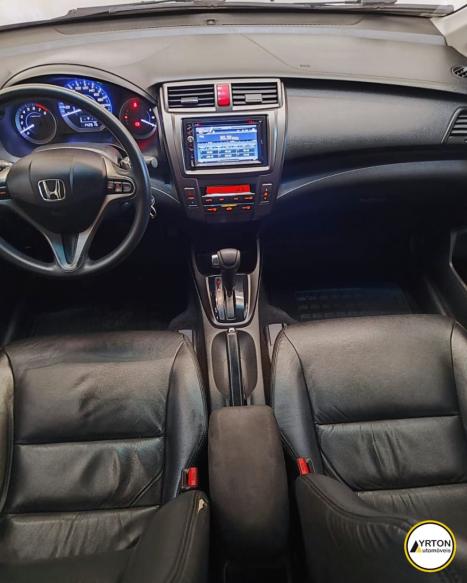HONDA City Sedan 1.5 16V 4P EX FLEX AUTOM�TICO, Foto 14