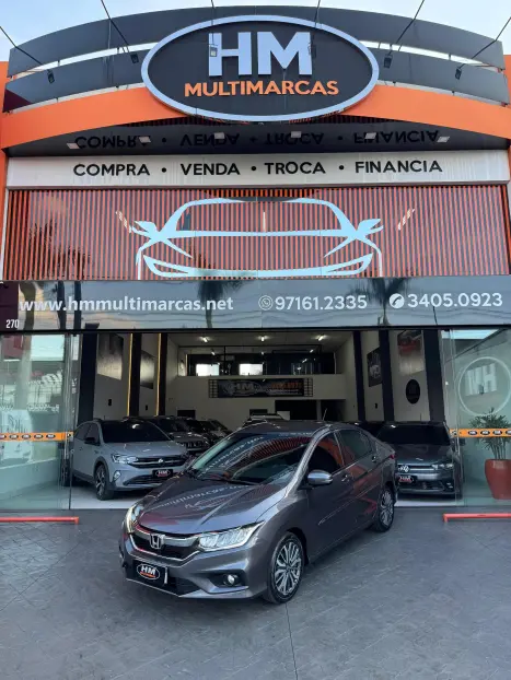 HONDA City Sedan 1.5 16V 4P EXL FLEX AUTOM�TICO, Foto 2