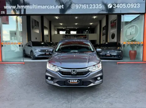 HONDA City Sedan 1.5 16V 4P EXL FLEX AUTOM�TICO, Foto 3