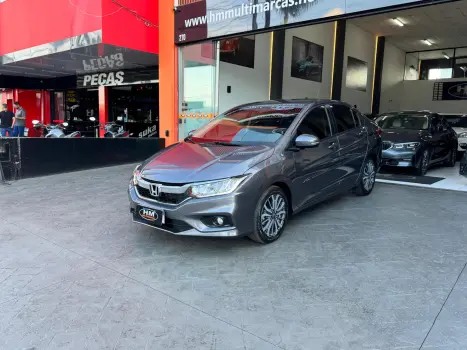 HONDA City Sedan 1.5 16V 4P EXL FLEX AUTOM�TICO, Foto 4