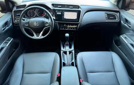 HONDA City Sedan 1.5 16V 4P EXL FLEX AUTOM�TICO, Foto 5