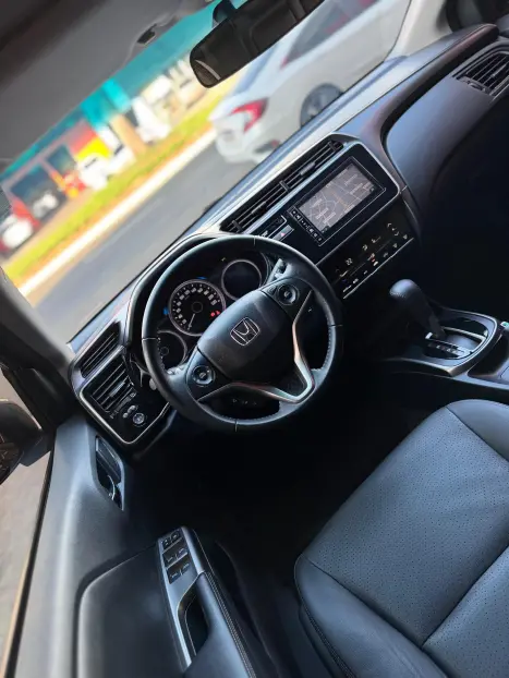 HONDA City Sedan 1.5 16V 4P EXL FLEX AUTOM�TICO, Foto 7