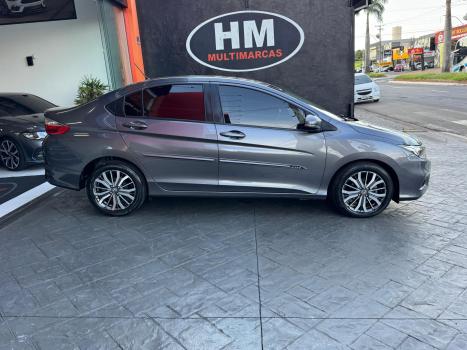 HONDA City Sedan 1.5 16V 4P EXL FLEX AUTOM�TICO, Foto 9
