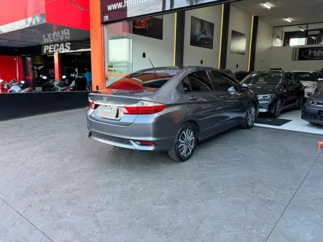 HONDA City Sedan 1.5 16V 4P EXL FLEX AUTOM�TICO, Foto 10