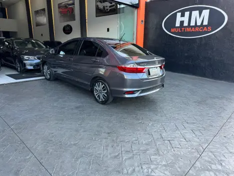 HONDA City Sedan 1.5 16V 4P EXL FLEX AUTOM�TICO, Foto 11