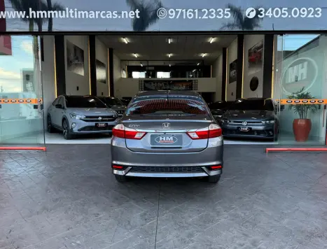 HONDA City Sedan 1.5 16V 4P EXL FLEX AUTOM�TICO, Foto 12