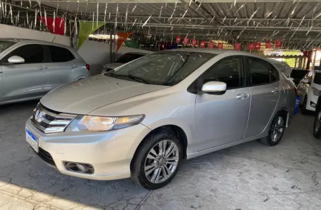 HONDA City Sedan 1.5 16V 4P LX FLEX AUTOM�TICO, Foto 1