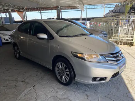 HONDA City Sedan 1.5 16V 4P LX FLEX AUTOM�TICO, Foto 3