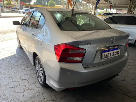 HONDA City Sedan 1.5 16V 4P LX FLEX AUTOM�TICO, Foto 4